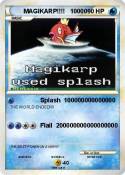 MAGIKARP!!!!