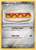 daddy hotdog