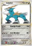 Cobalion