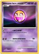 awesome face