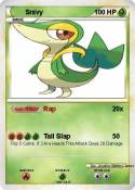 Snivy