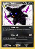 Shadow Pikatch
