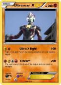 Ultraman X