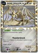 BONE DRAGON lvl