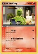 Kermit the Frog