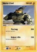 Master Cheif