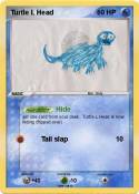Turtle l. Head