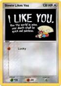 Stewie Likes