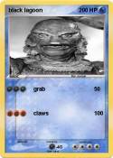 black lagoon
