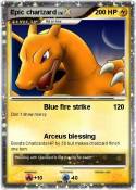Epic charizard