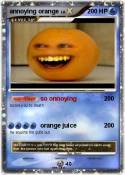 annoying orange