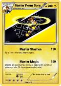 Master Form