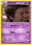 Hasenzahn
