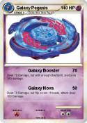 Galaxy Pegasis