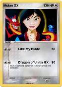 Mulan GX
