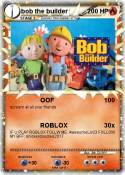 bob the builder