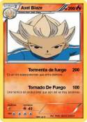 Axel Blaze