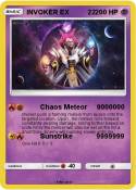INVOKER EX 22