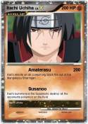 Itachi Uchiha