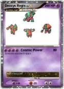 Deoxys Regis