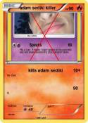 adam sediki