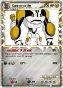 Cannondrillo