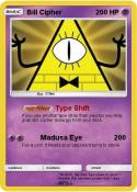 Bill Cipher