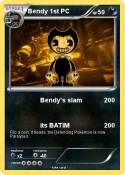 Bendy 1st PC