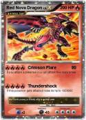 Red Nova Dragon Red Nova Dragon