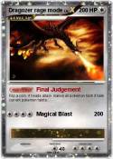 Dragozer rage