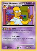 Homer Simpson