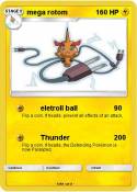 mega rotom