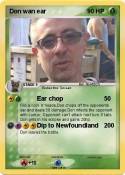 Don wan ear