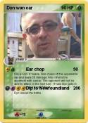 Don wan ear