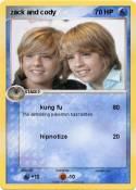 zack and cody