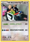 THE WILD KRATTS