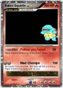 Rabid Squirtle