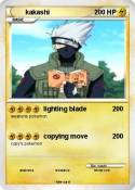 kakashi
