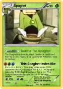 Spaghet