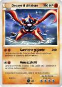 Deoxys il