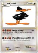 daffy duck daffy duck