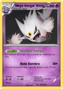 Mega Gengar