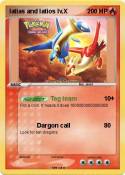 latias and latios lv.X latias and
