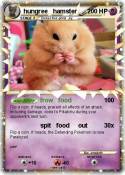 hungree hamster