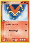 victini victini