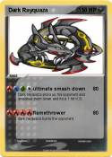 Dark Rayquaza
