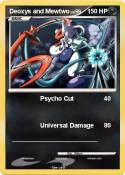 Deoxys and