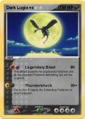 Dark Lugia ex
