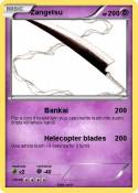 Zangetsu