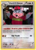 Chuck E Chesse